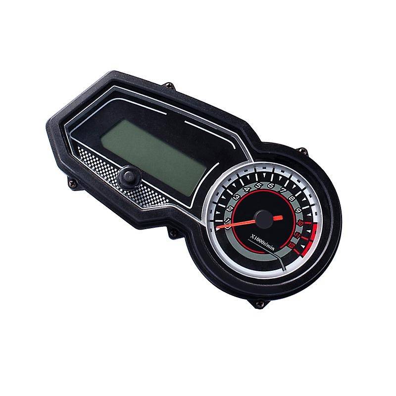 Motorcycle Lcd Digital Meter Odometer Gauge for Piaggio Robinson 125