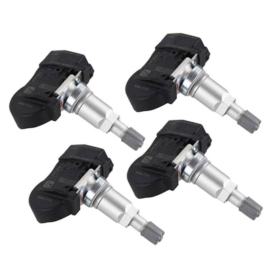 4 Pcs/lot Bhb637140a 433 Mhz Tire Pressure Sensor Tpms