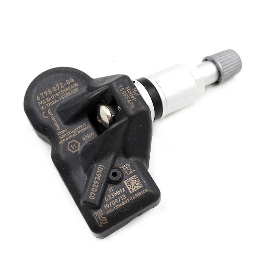 4 Pcs 433mhz for Bmw 5 6 7 X1 X3 X4 36106798872 Car Tpms Sensor