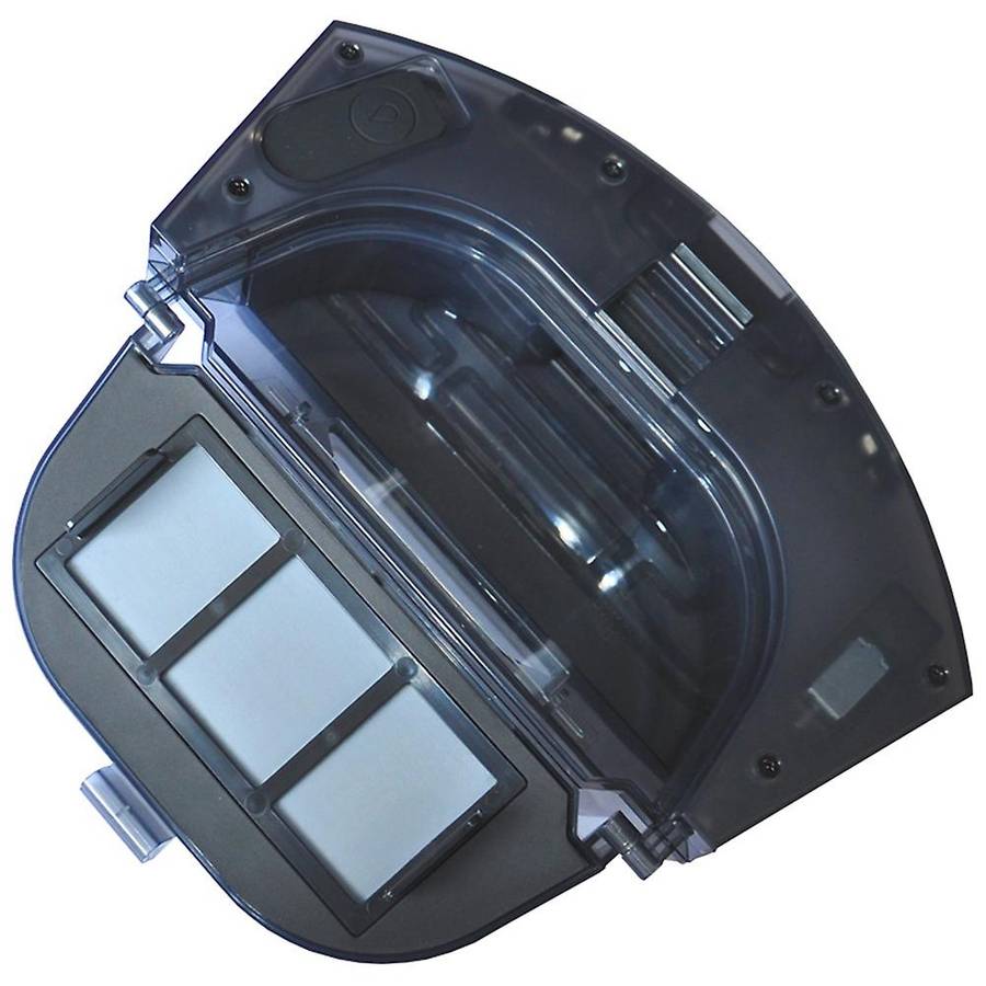 Dustbin Water Tank for Proscenic M8 Pro Robot Vacuum Cleaner Dust Box