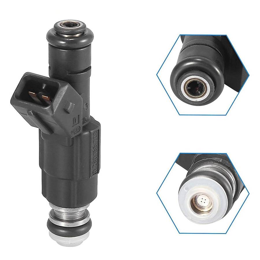 Set Of 8 Fuel Injectors for Jeep Wrangler Cherokee 4.0l 0280155703