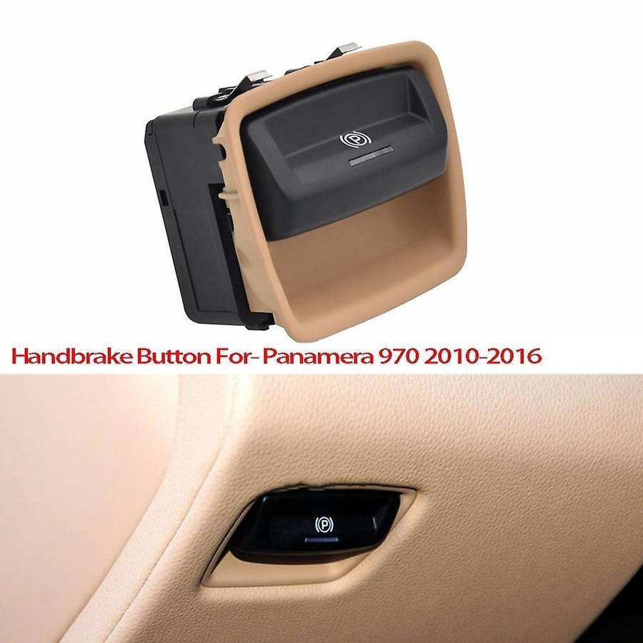 Electronic Parking Brake Control Switch 970613251026w0 For-porsche