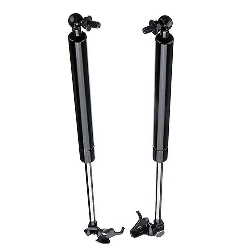 2pairs Car Front Tailgate Gas Support Bar for Toyota Land Cruiser