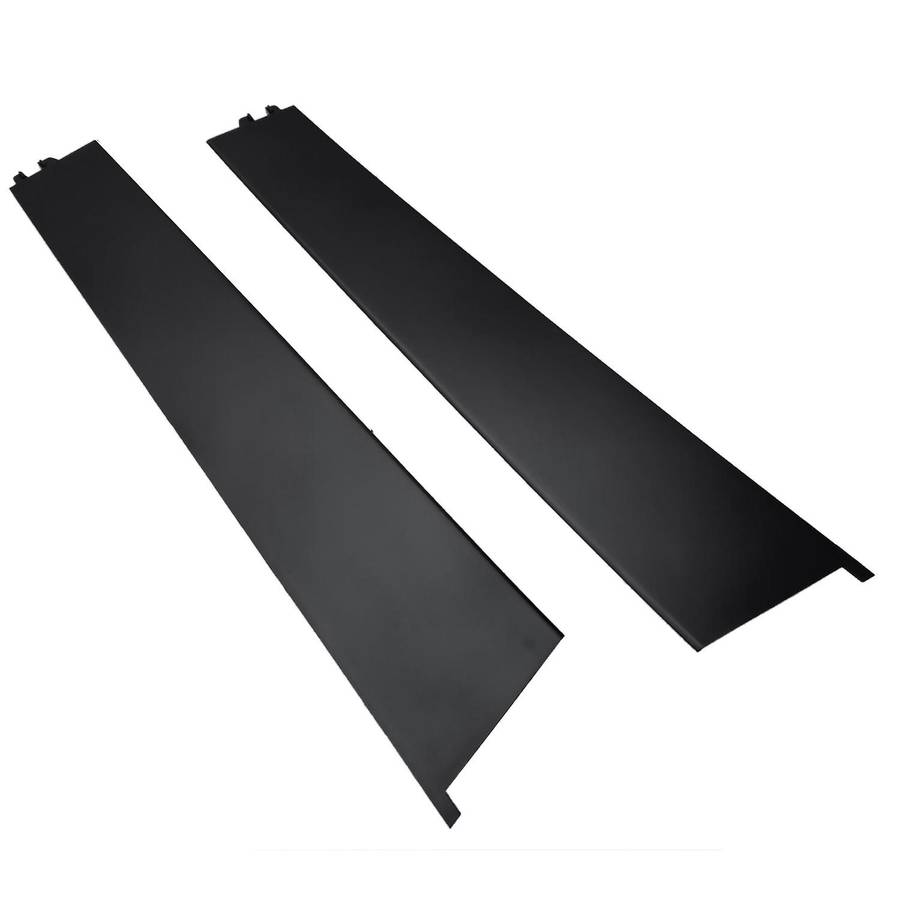 Door Garnish Trim Pillar Sash Set for Honda Civic 2016- 2021