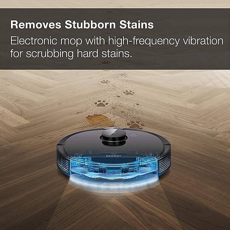 Vacuum Cleaner Water Tank Mop Cloth for Ecovacs Deebot Ozmo T8/t8+/t9