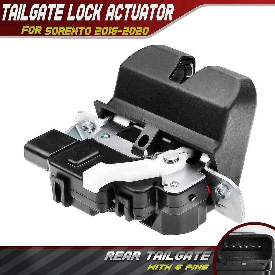 For Kia Sorento 2016-2020 Car Rear Tailgate Lock Actuator