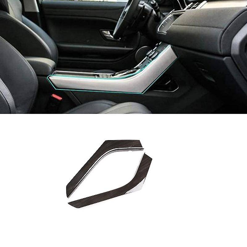Center Console Decoration for Land Rover Range Rover Evoque 2012-2018