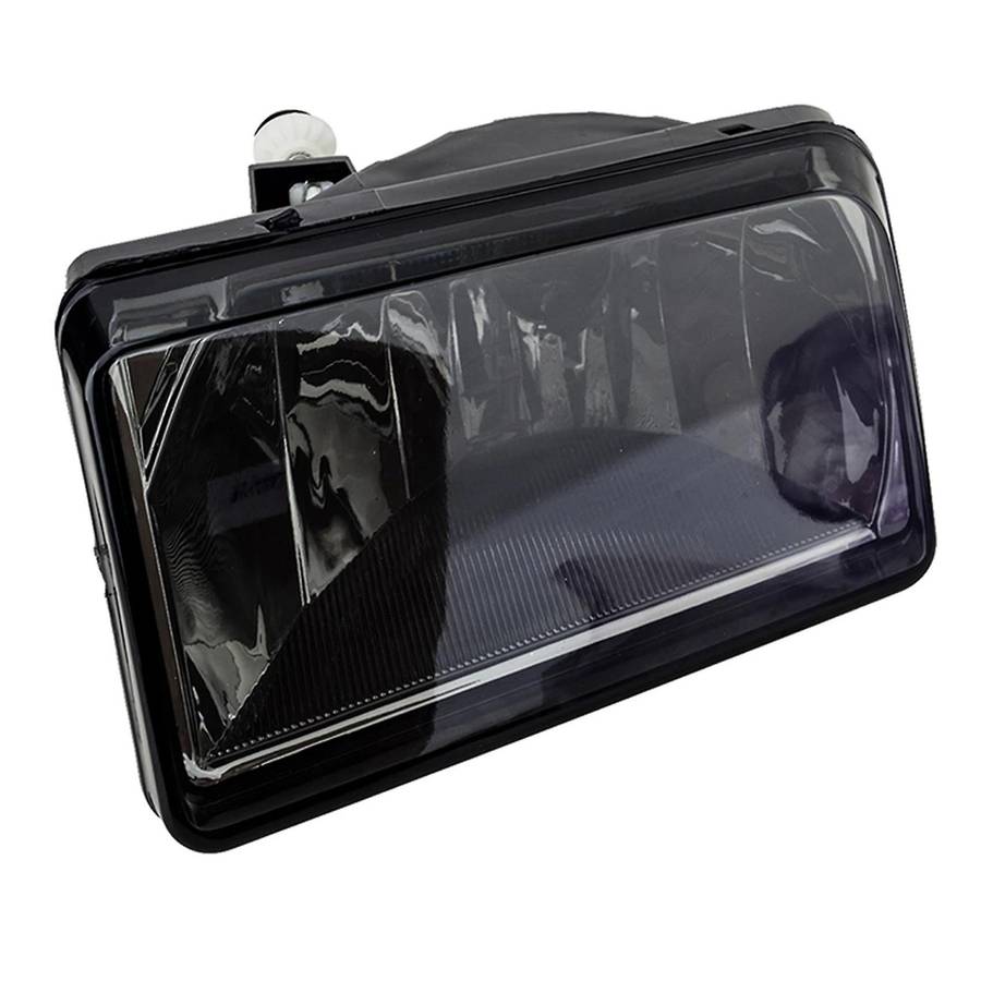 Smoke Lens Front Bumper Fog Light Bulb for Chevrolet Gmc Cadillac