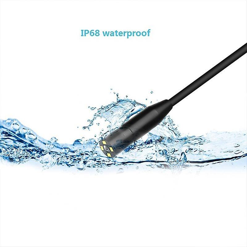 Hd1944p Leds Wireless Industrial Inspection Borescope Camera, 14mm