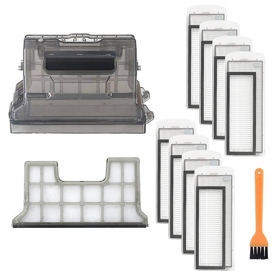 Dust Box Cleaning Brush for Cloud Whale Narwal T10 Robot Vacuum