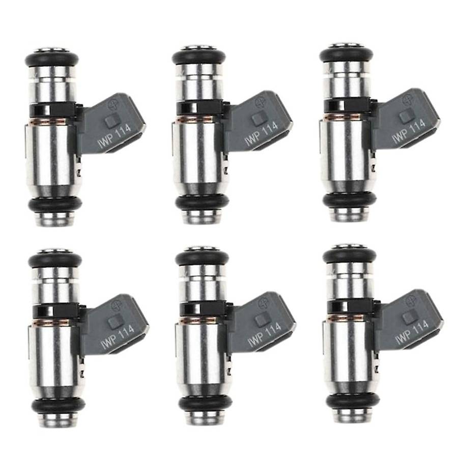 6x Car Iwp-114 Iwp114 041906031 for Golf Quantum- Saveiro Santana