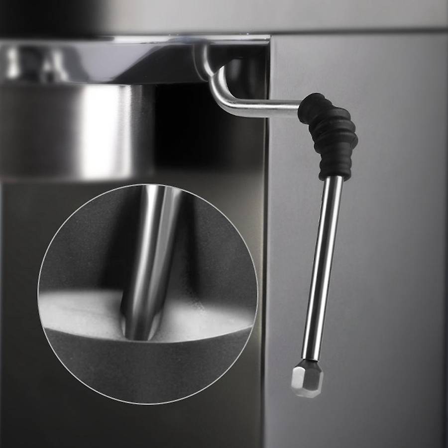 Steam Pipe Wand Steam Tube Conversion Kit for Delonghi Ec680/685