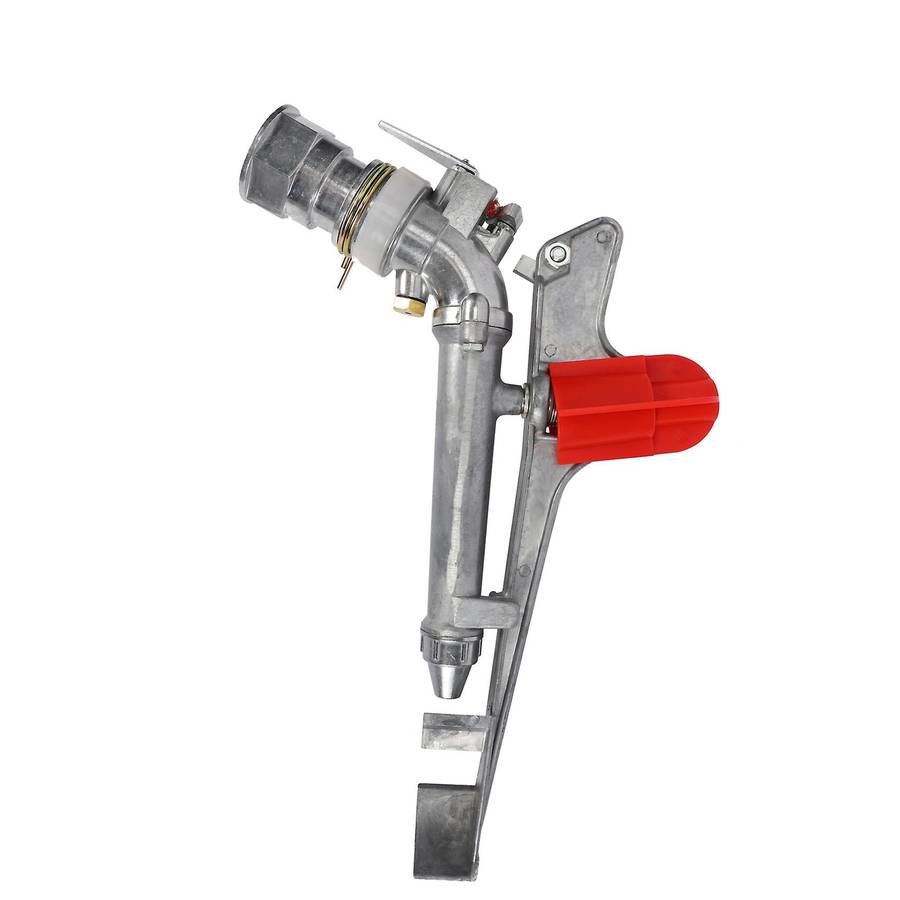1.5 Inch Garden Impact Water 360 Degree Adjustable Sprinkler Durable