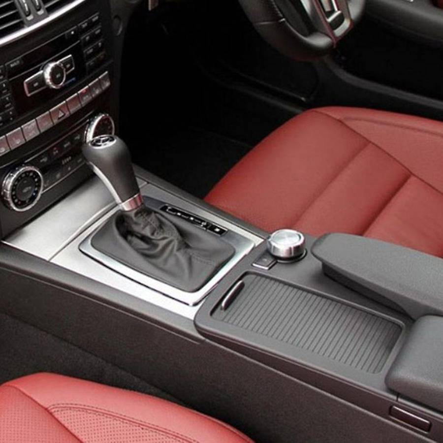 Car Rhd Cup Holder Panel Cover+roller Blind Cover for W204 C-class
