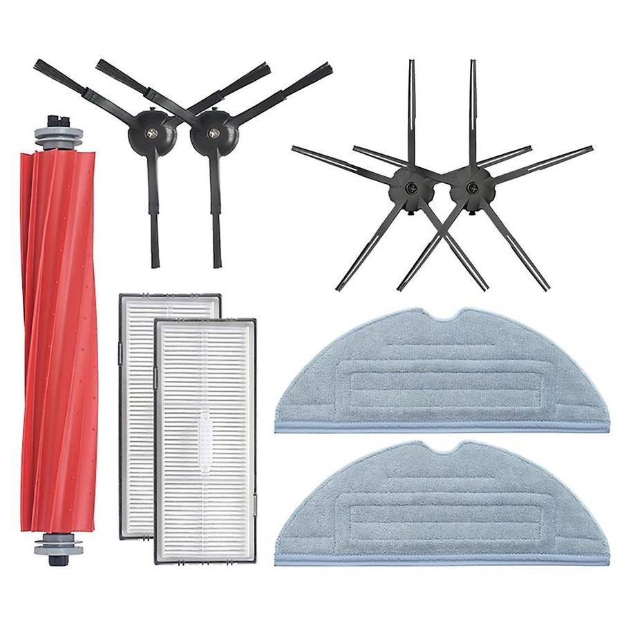 For Xiaomi Stone G10s /s7 Maxv Ultra Robot Main Brush Side Brush Mop