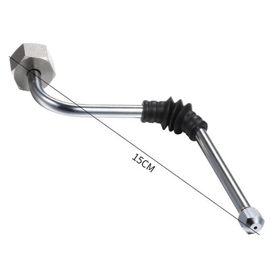 For Delonghi Steam Wand Coffee Steam Pipe for Rancilio Coffee Nozzle