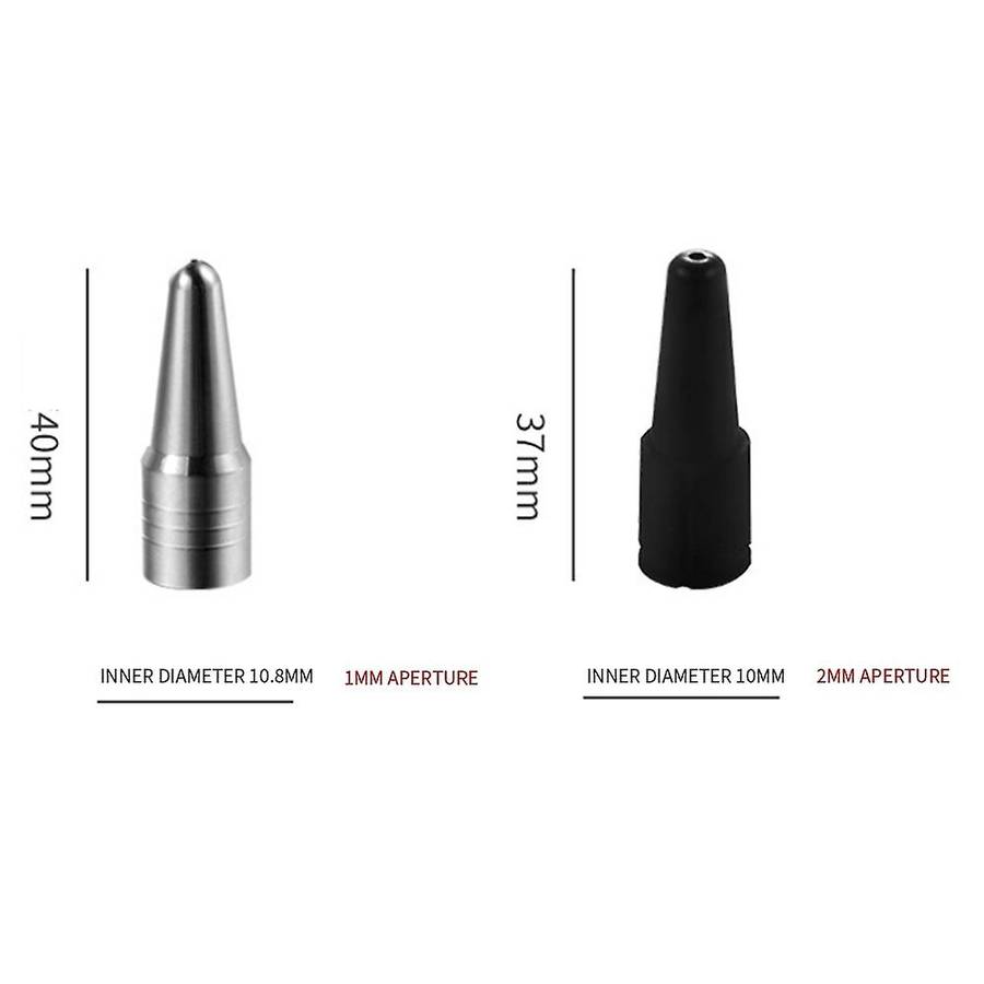 For Delonghi Steam Wand Coffee Steam Pipe for Rancilio Coffee Nozzle