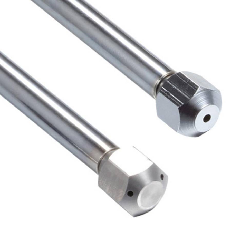 For Delonghi Steam Wand Coffee Steam Pipe for Rancilio Coffee Nozzle
