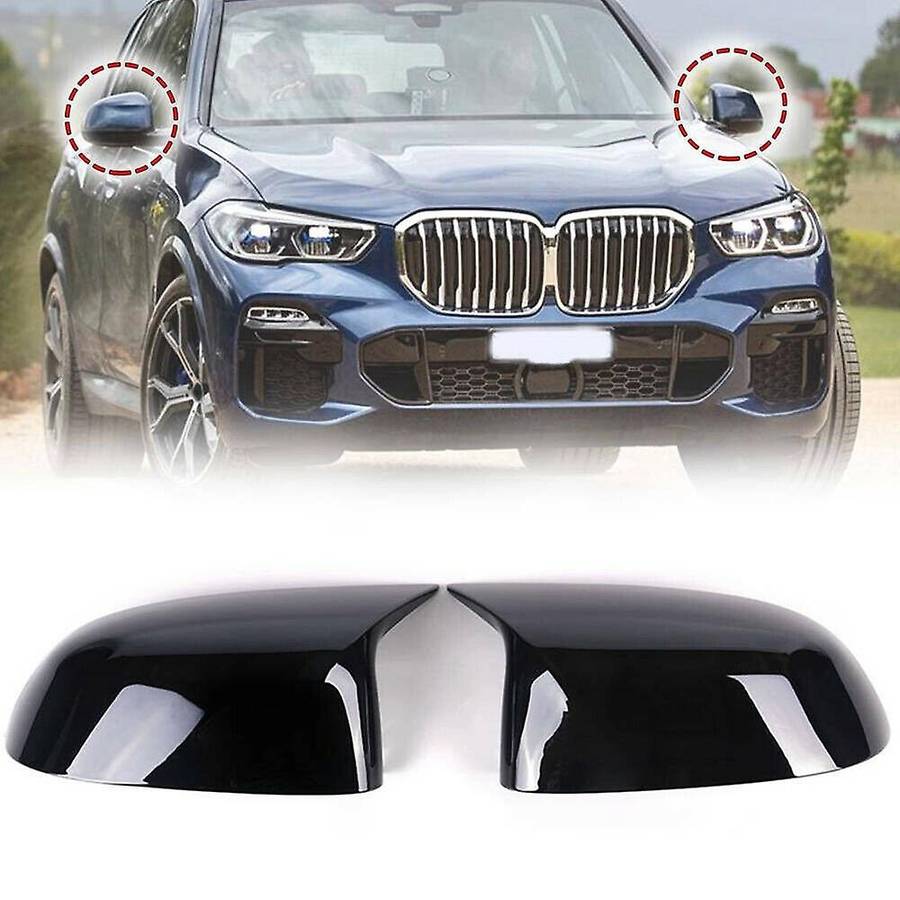 Car Rearview Mirror Cover for Bmw X3 G01 X4 G02 X5 G05 X6 G06 X7 G07