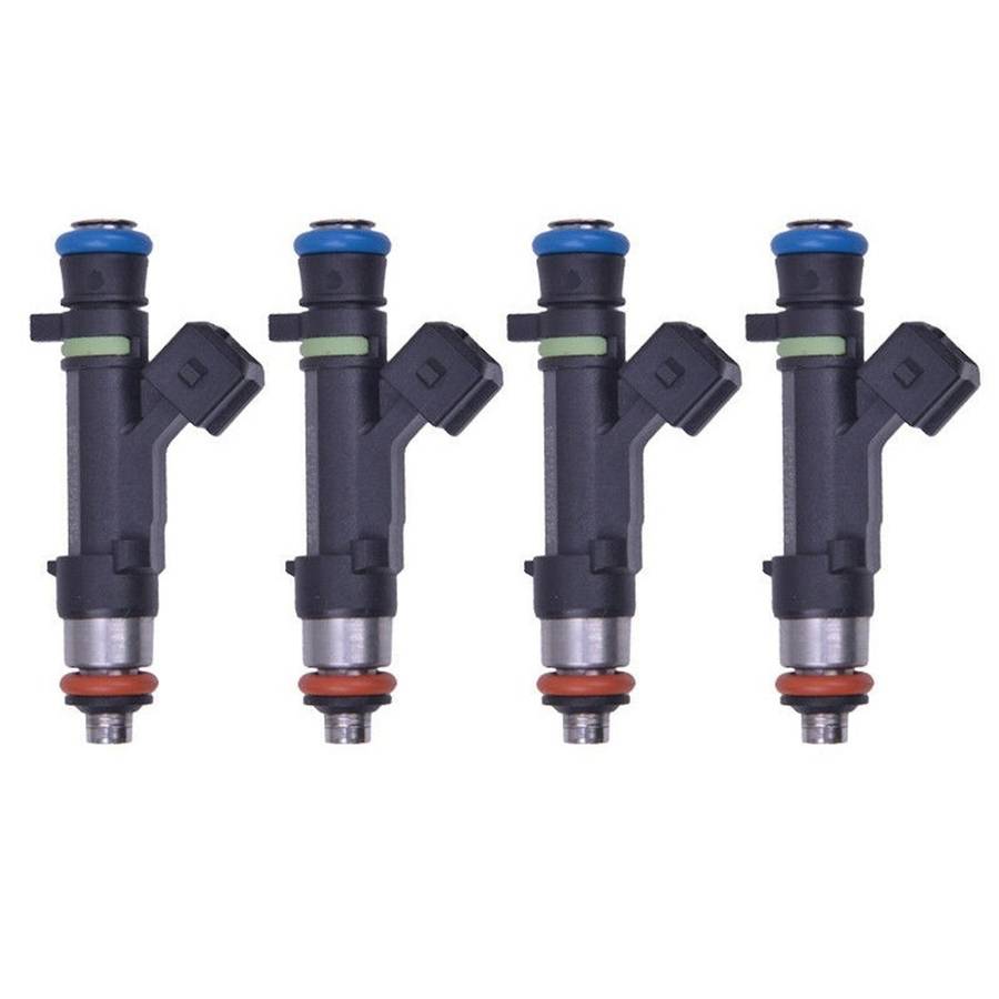 4pcs 0280158034 8200227124 6001548024 028015803 Fuel Injector