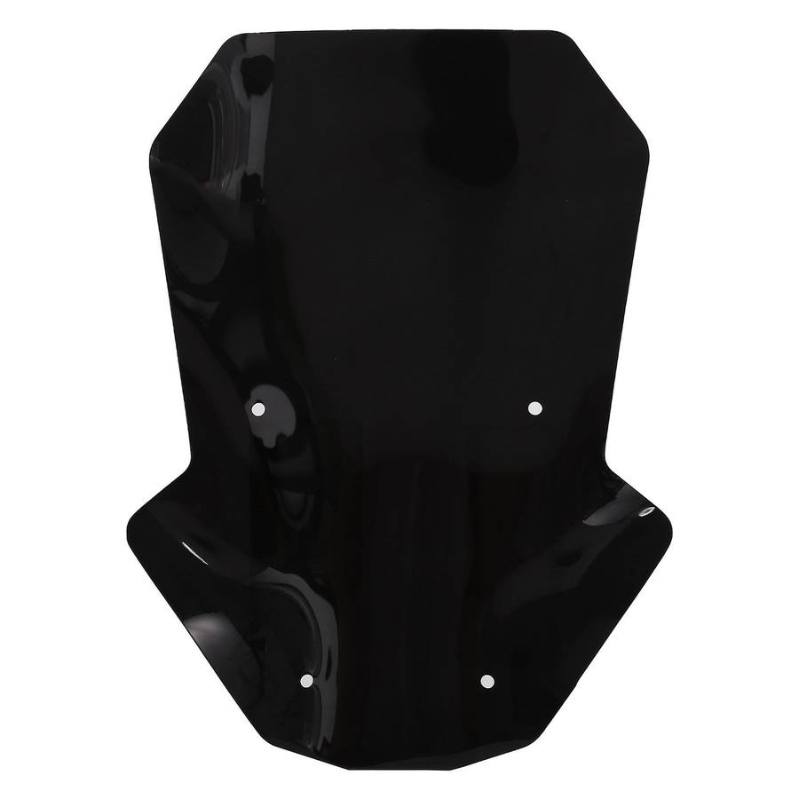 Black Motorcycle Windscreen Windshield Fit for Honda X-adv750