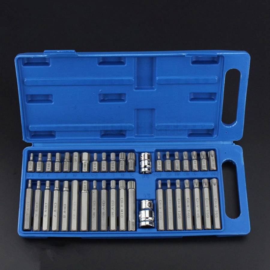 Round Shank 6pcs/set 3 Flute Chamfering End Mill Cutter Countersink
