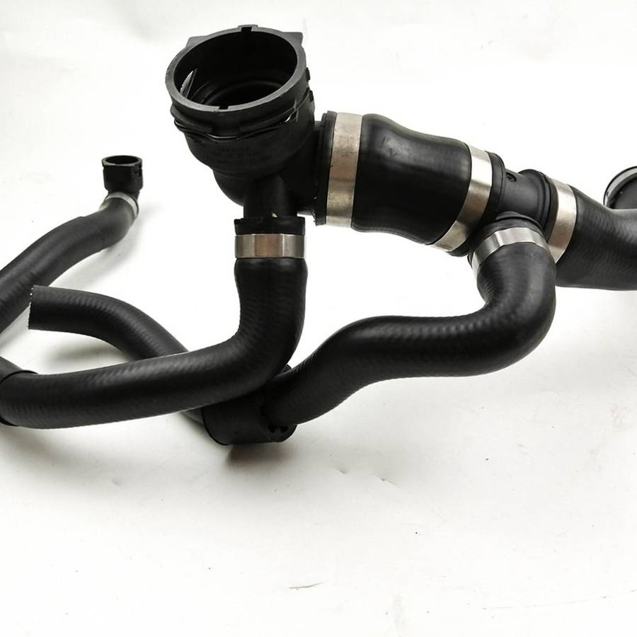 Radiator Water Hose Pipe for Mercedes Benz S500 500 4-matic Lower