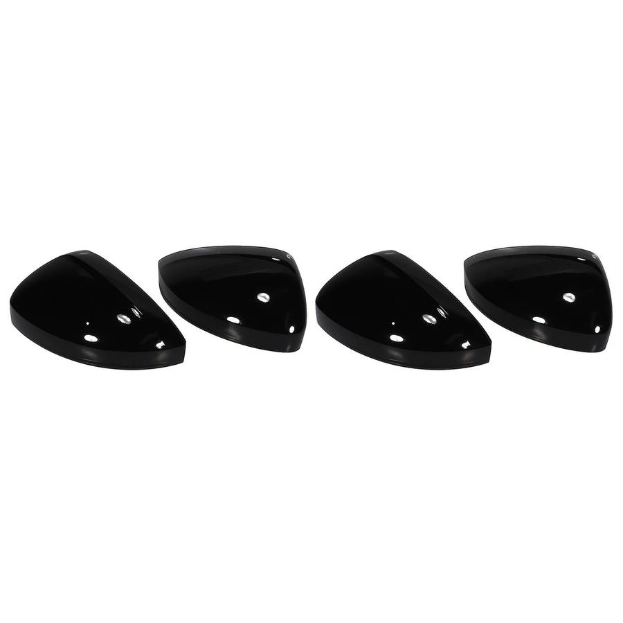2pcs Car Left and Right Rearview Mirror Housing Cover for Tiguan L