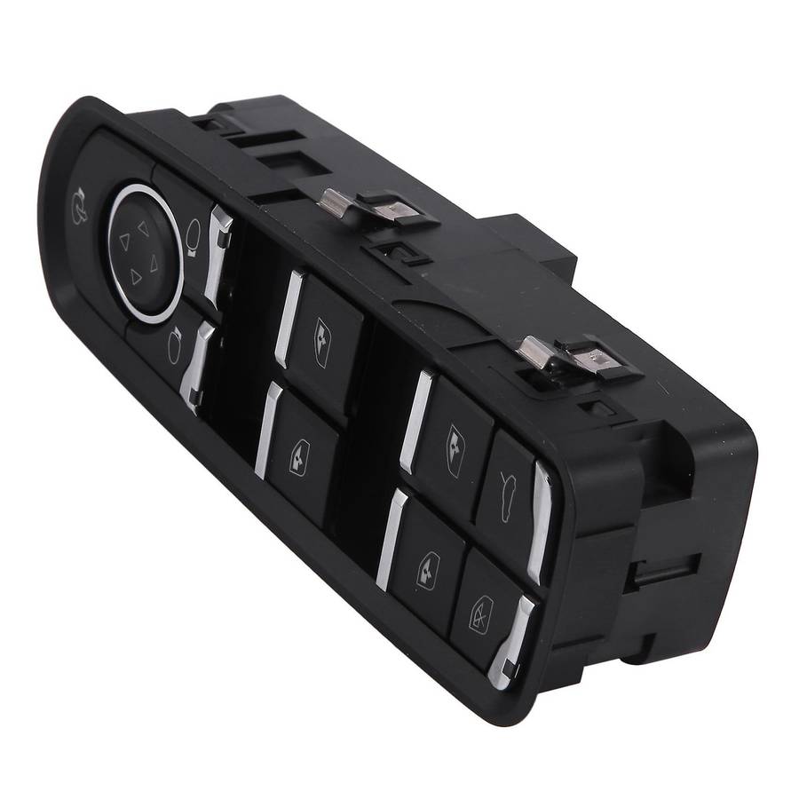 Front Door Window Switch for Porsche Cayenne 7pp959858mdml