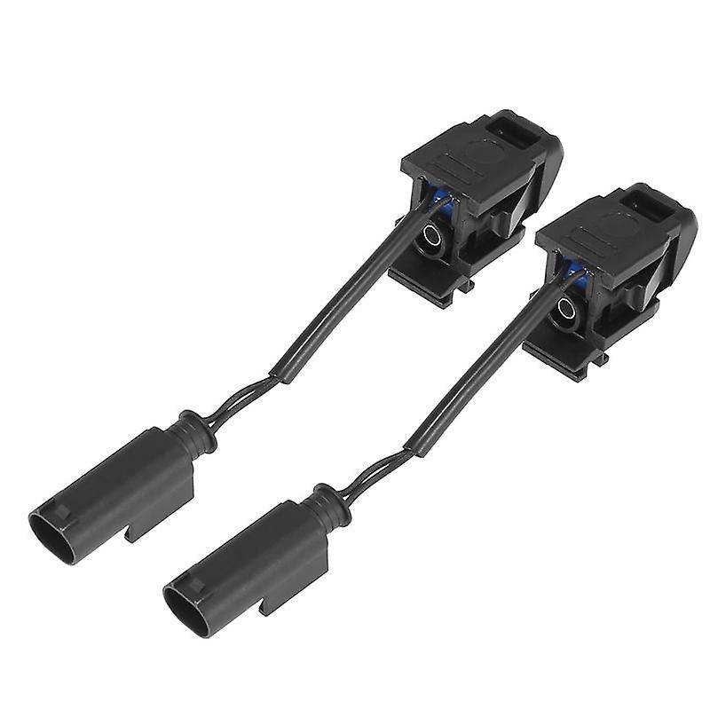 Left & Right Windshield Washer Sprayer Nozzle Jet 2308600347