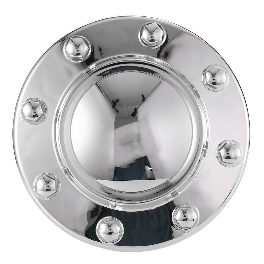 Front Chrome Center Hubcap for Dodge Ram 3500 2011-2018 Dually Lh Rh