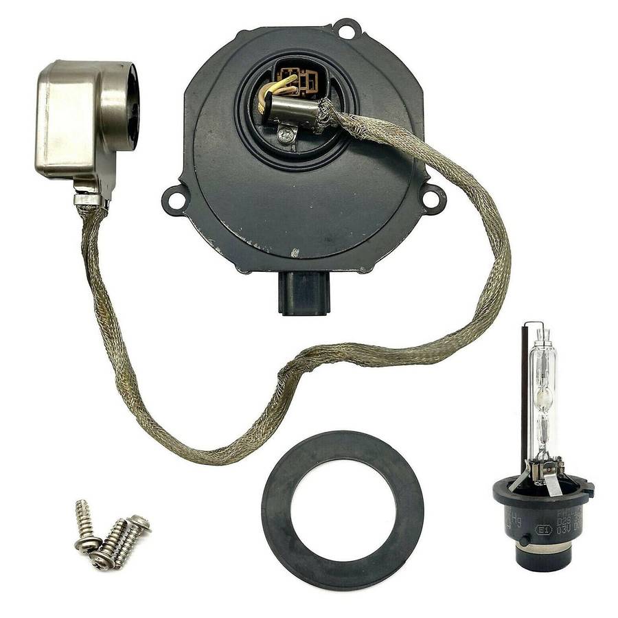 For Acura Xenon Ballast Igniter Hid D2s Bulb Kit Light Control Unit