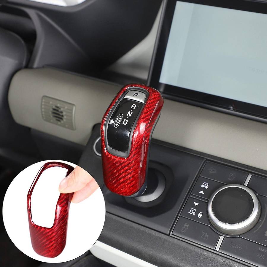 Car Gear Head Protective Cover for Land Rover Defender 2020-2022