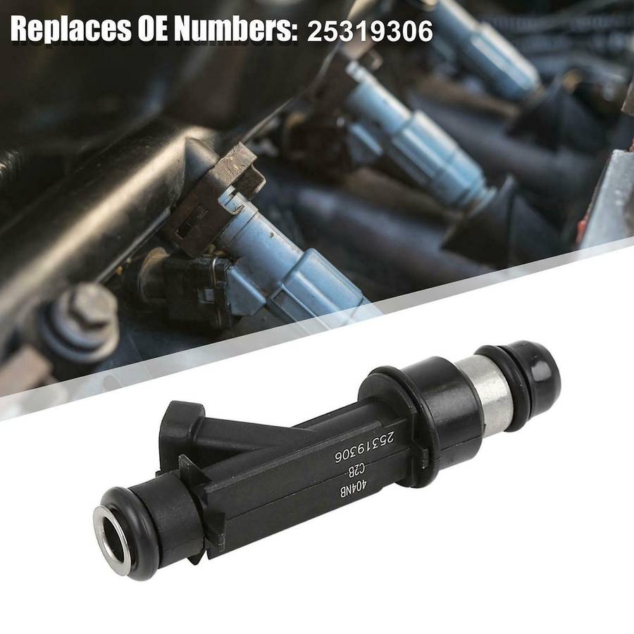 4pcs Fuel Injector Nozzle for Chevrolet Cavalier for Pontiac Sunfire