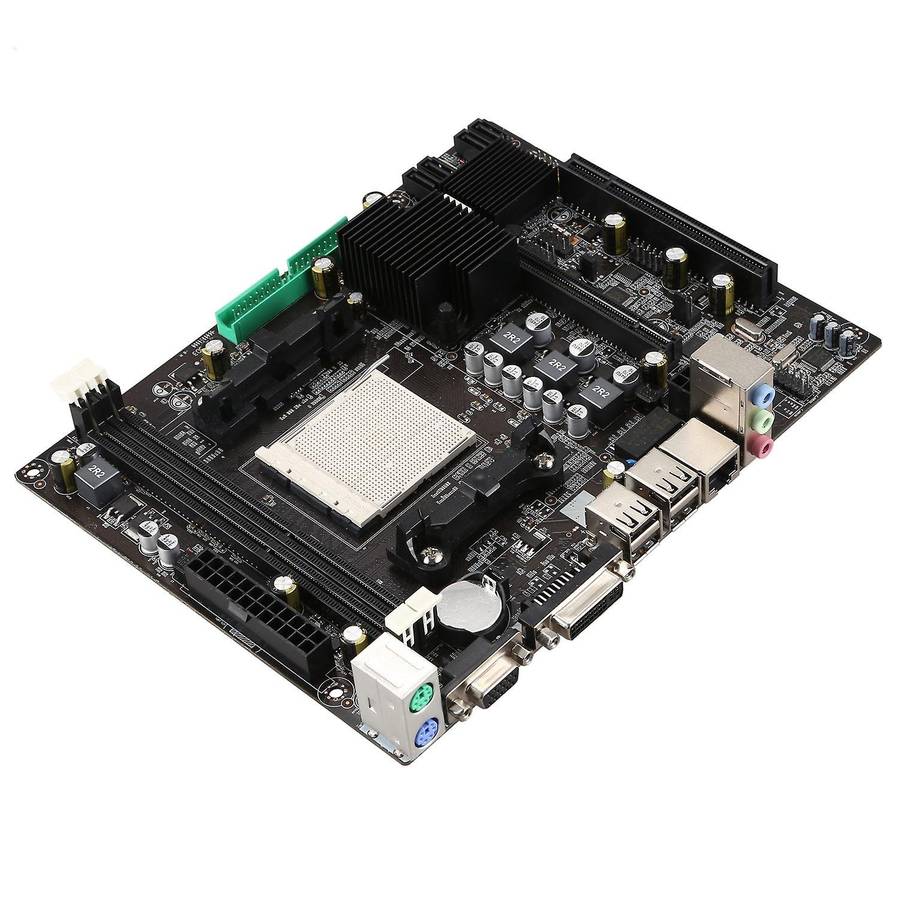 A78 Ddr3 Plus Socket Am3 Ddr3 Usb2.0 Sataii 16gb Desktop Motherboard