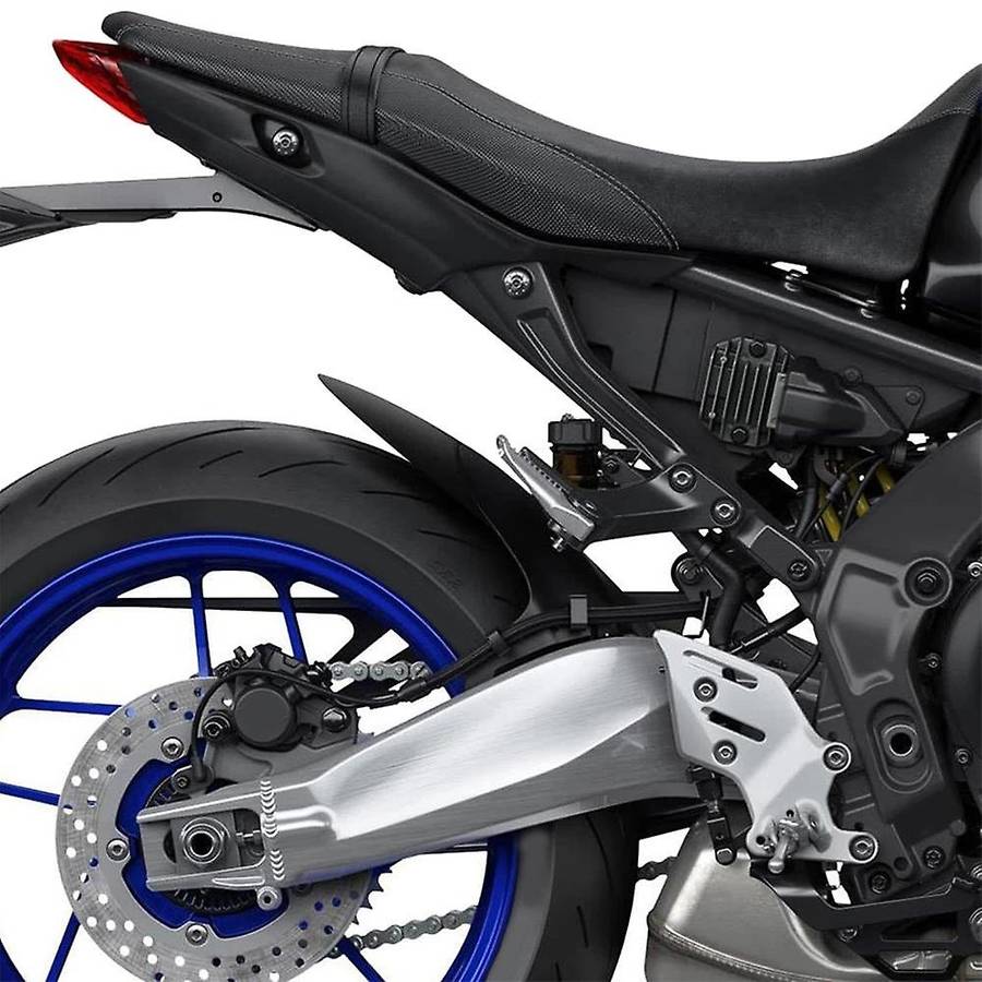 Motorcycle Front and Rear Mudguard Fender Extension Splash Guard