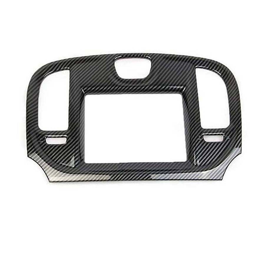 Central Control Navigation Screen Trim for Chrysler 300/300c 2015-21