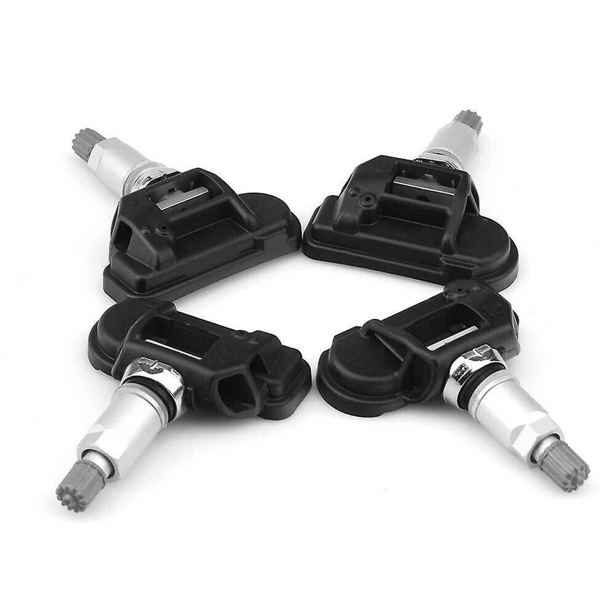 4pcs Tire Pressure Monitoring Sensor for Benz W176 W205 X253 W212