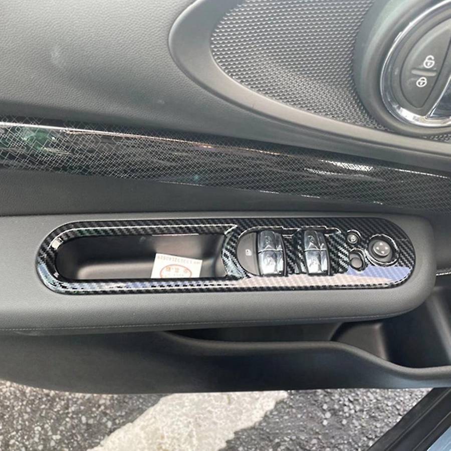 Windows Control Panel Stickers Moulding Trim for Mini Cooper F54 F60