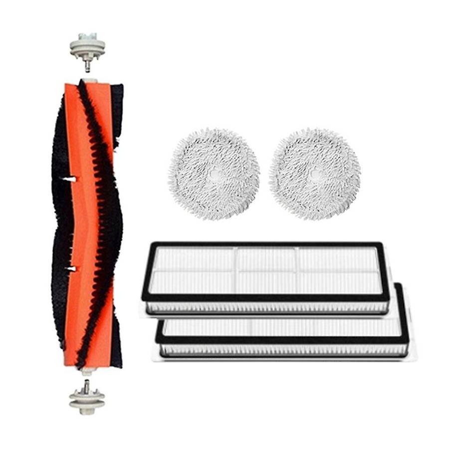 5pcs Replacement Parts Kit for Xiaomi Dreame W10/w10 Pro Robot Vacuum