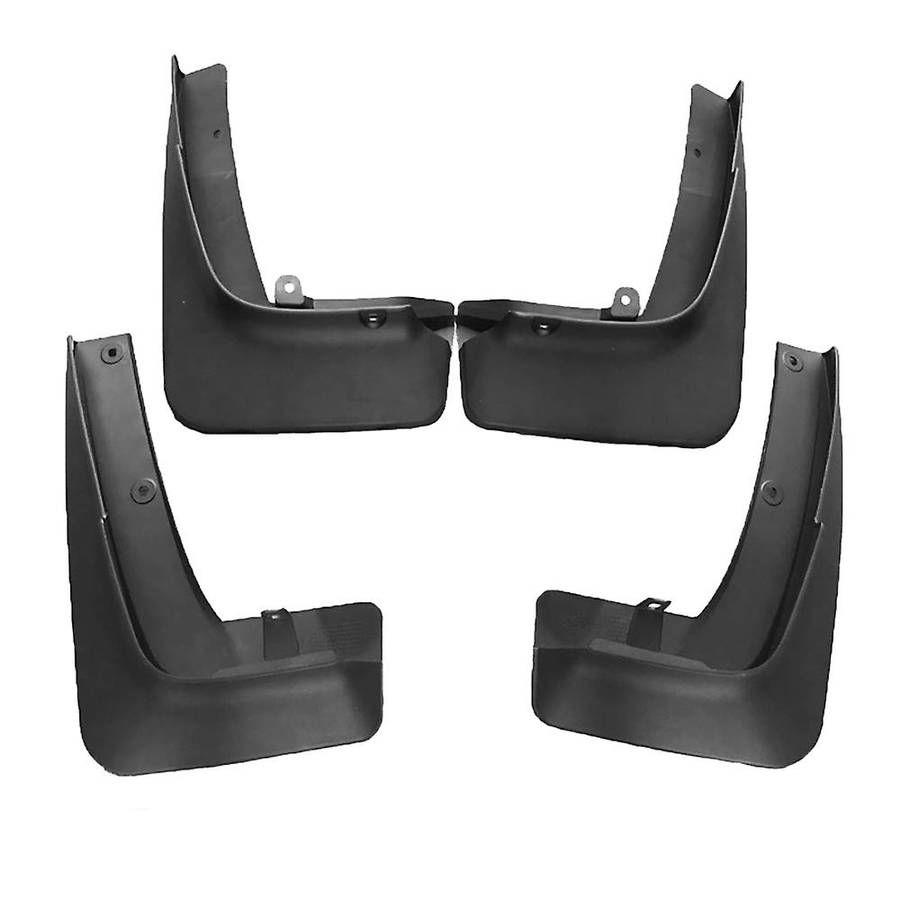 4pcs Car Mudguard Wheel Fender For-bmw X5 M-sport 2014-2018