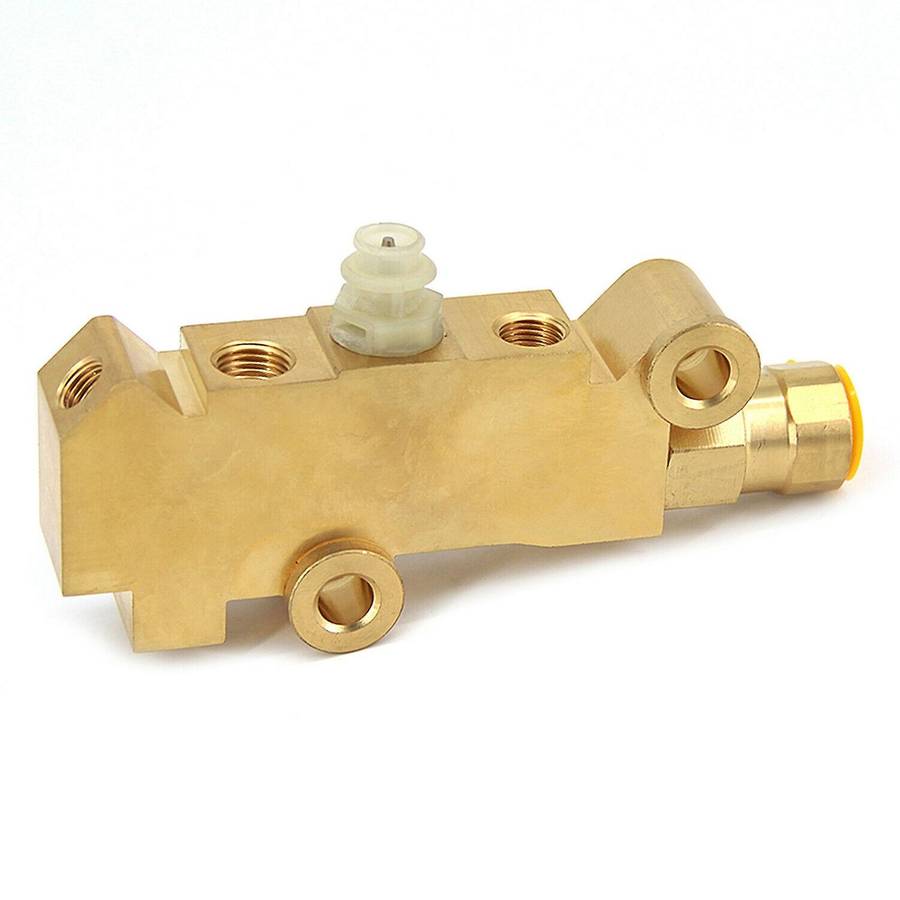 Brake Proportioning Valve Disc Drum Pv-4 for Gm Front Disc Rear Brake