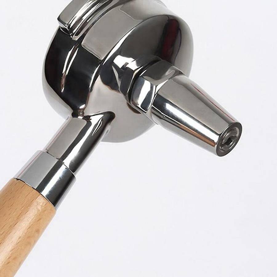 Tea Portafilter with Handle Suit 58mm for Tea Bag & Broken Tea