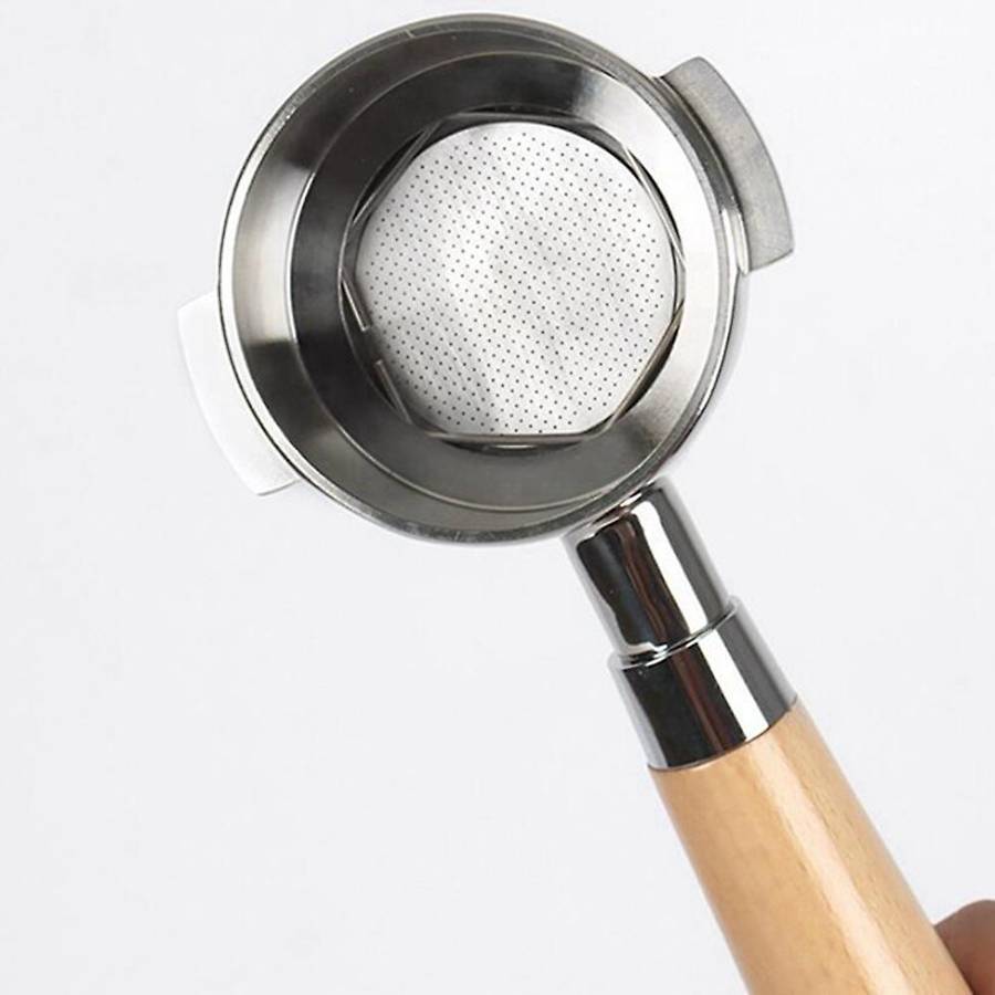 Tea Portafilter with Handle Suit 58mm for Tea Bag & Broken Tea