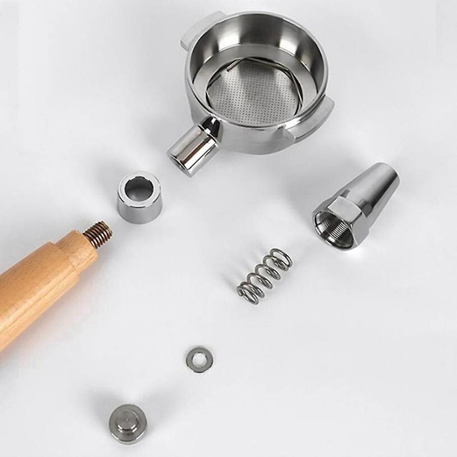 Tea Portafilter with Handle Suit 58mm for Tea Bag & Broken Tea