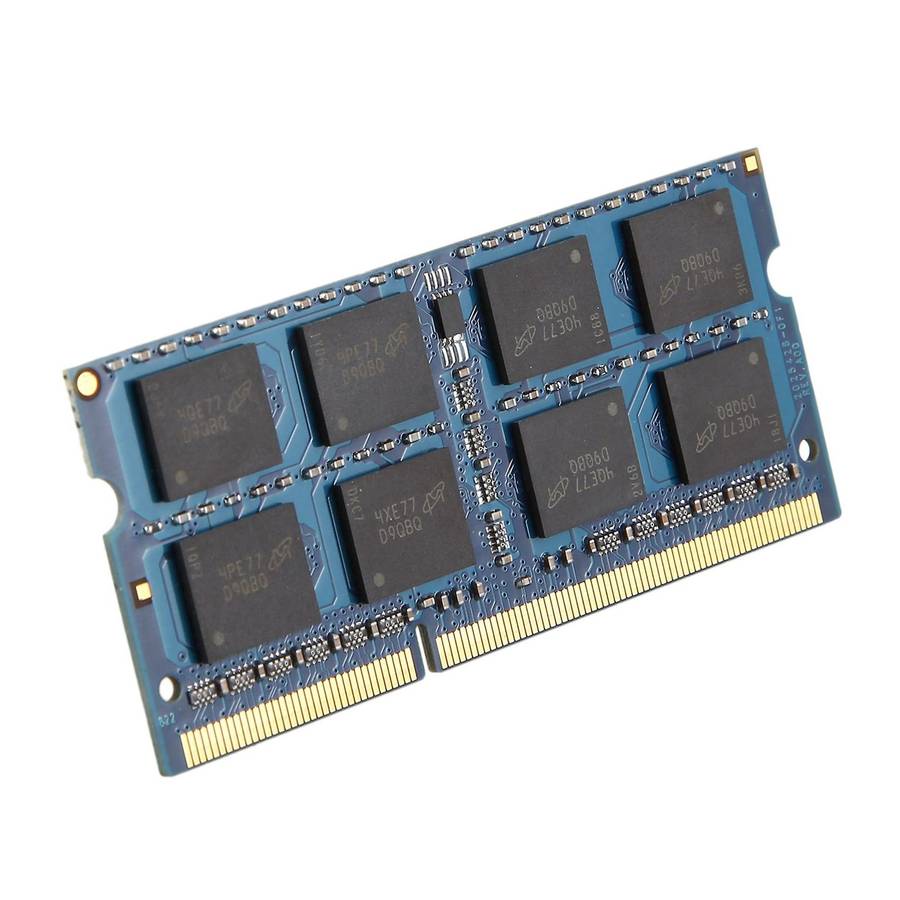 Ddr3l 8gb Memory 1600mhz 1.35v Sodimm Ram for Amd Ddr3 Motherboard