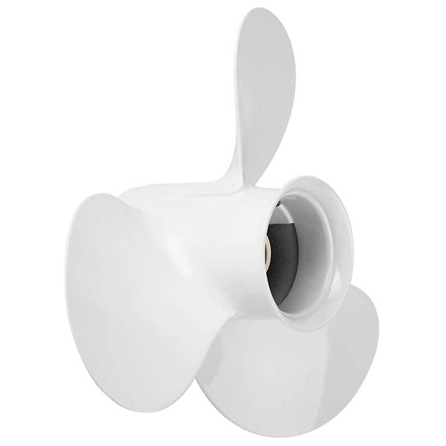 For Yamaha 20hp 25hp 9 7/8x10 1/2 Outboard Propeller Engine Part