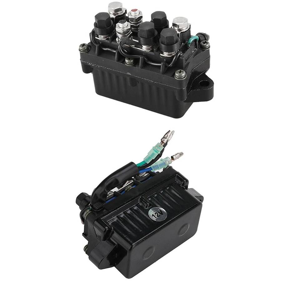 Trim Tilt Relay for Yamaha Outboard 30 40 50 60 70 80 90 Hp