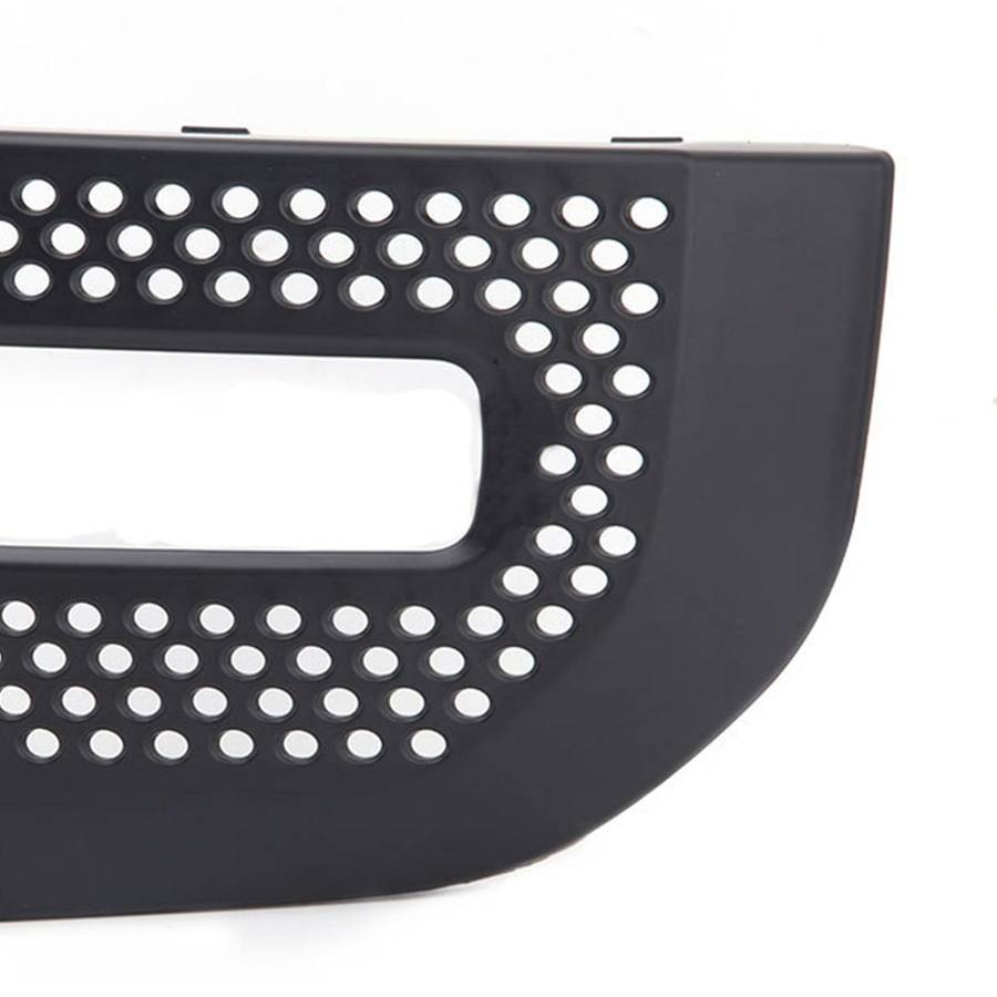 Front Right Fog Light Grille Bezel Fog Lamp Cover Headlight Frame