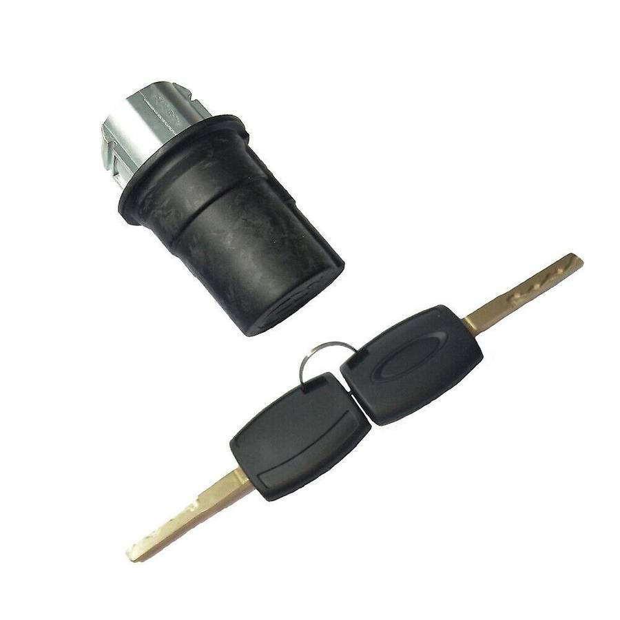 Car Hood Lock Repair Kit with 2 Keys 1926225 for Transit Mk8 / Transit Custom 2014-2019